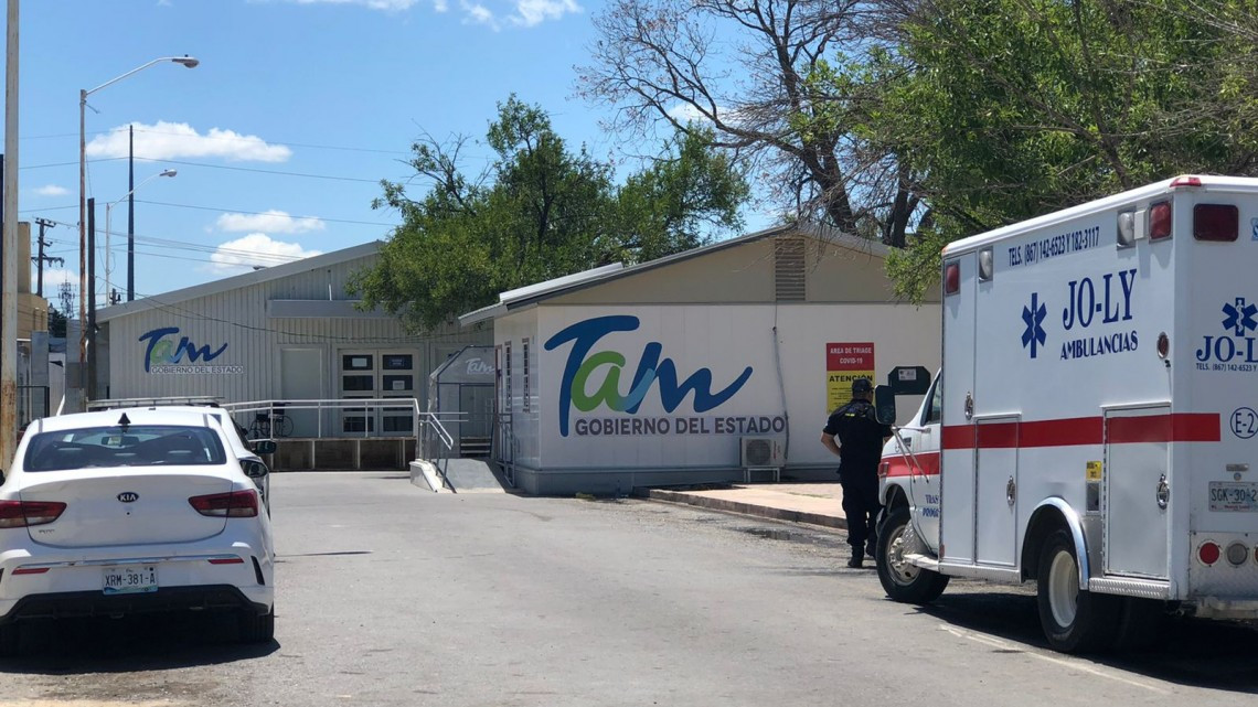 Dos semanas sin fallecimientos por COVID-19 en Nuevo Laredo 