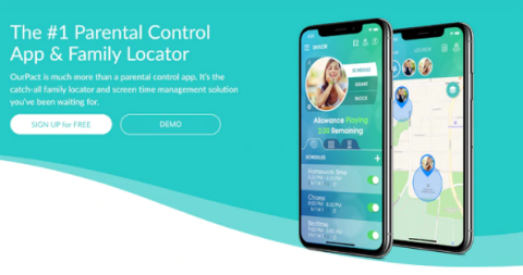 Retira Apple aplicaciones de control parental “por seguridad”