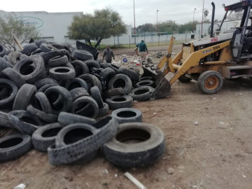 Apoya Gobierno Municipal campaña Lava, Tapa, Voltea y Tira 