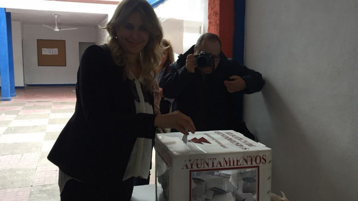 Invitan a militantes a emitir voto en apoyo a Anaya