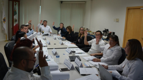 Instala Fiscalía de Tamaulipas Grupo Técnico de Protocolo Alba