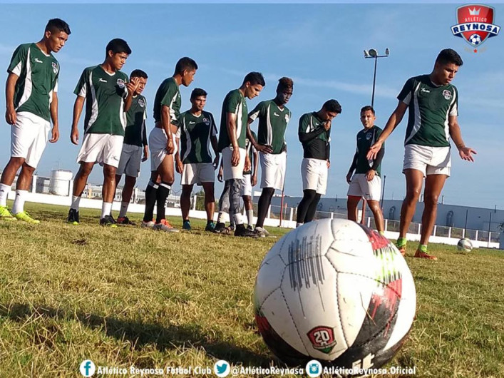 Atlético Reynosa jugará amistoso contra Correcaminos