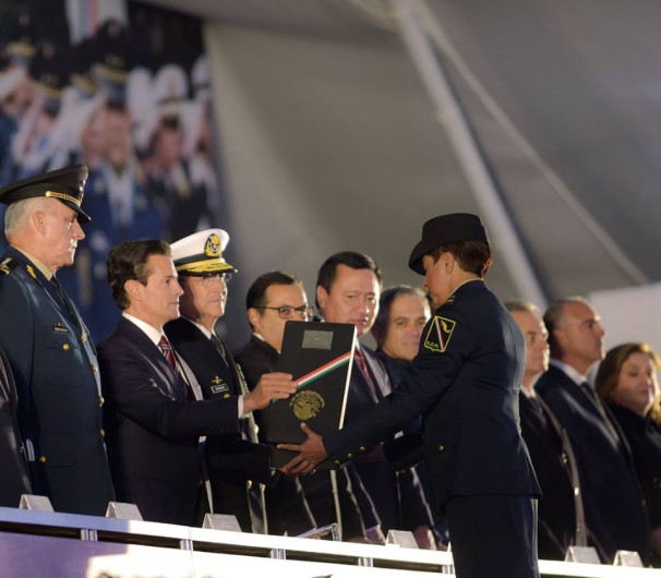 Proteger a las instituciones fortalece a México: EPN