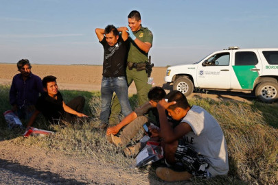 Reportan cifra récord en detenciones de inmigrantes en EU durante el mes de julio 