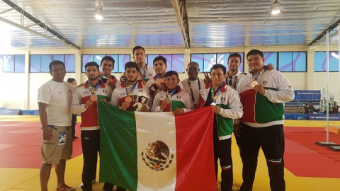 Tamaulipeco gana medalla de bronce en Barranquilla 2018