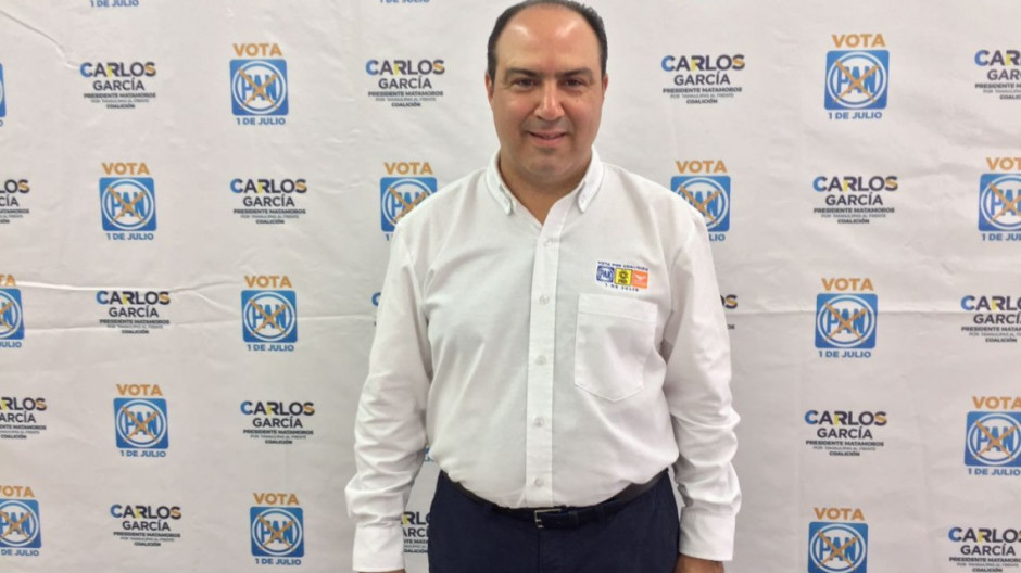 Promete Carlos García invertir más de 20 mdp anualmente al deporte