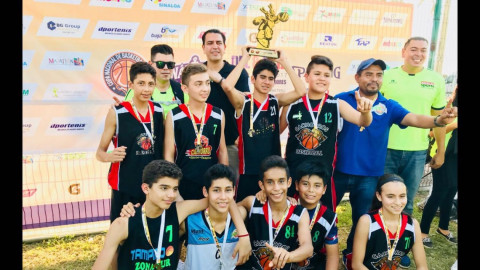 Se coronan campeones del CNNB