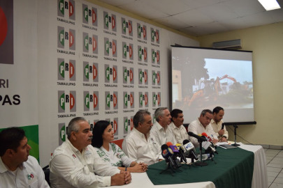Denuncia PRI campaña sucia en su contra