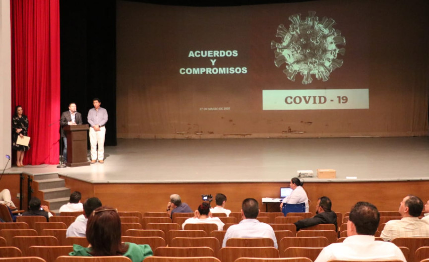 Por COVID-19 aprueba Cabildo de Matamoros diversos beneficios en apoyo a la economía familiar