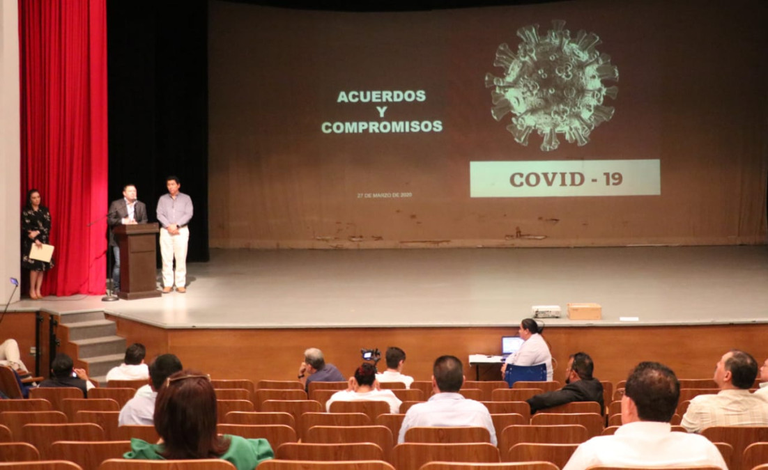 Por COVID-19 aprueba Cabildo de Matamoros diversos beneficios en apoyo a la economía familiar