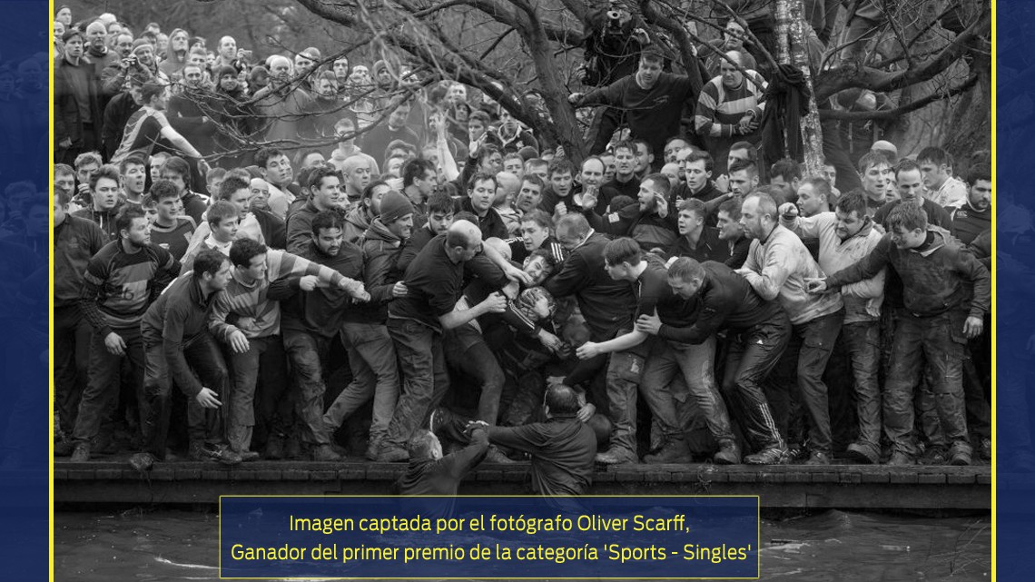 Esta es la imagen ganadora del World Press Photo 2018