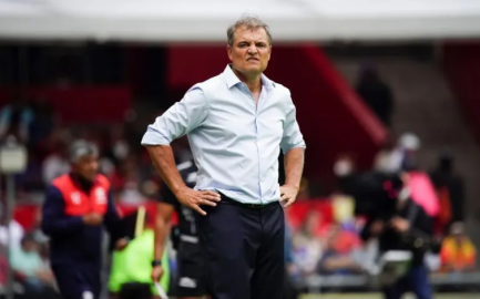 Cruz Azul despide a Diego Aguirre