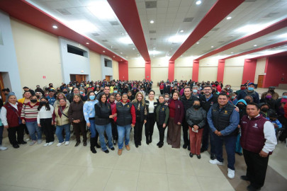 Mejora DIF Nuevo Laredo vista a 200 personas