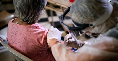 Incluye presupuesto 2021 recursos para vacunas Covid-19