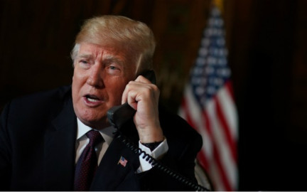 Idea del muro nunca se olvidó: Trump