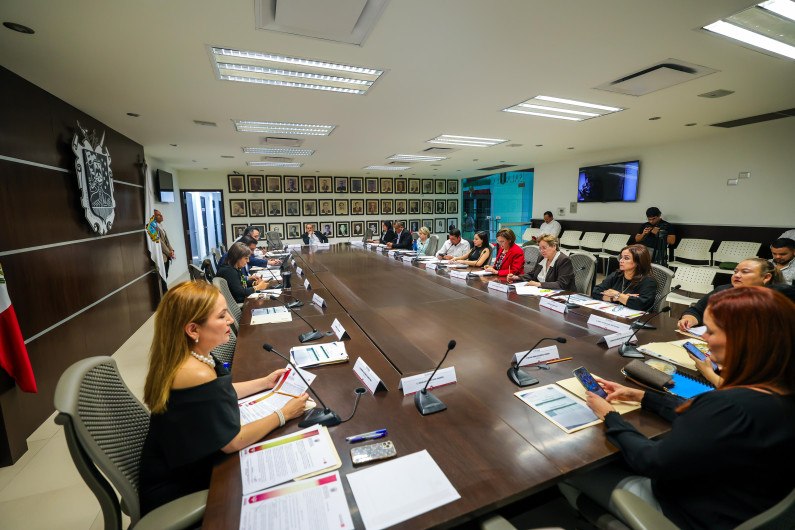 Aprobó Cabildo de Reynosa tres iniciativas de su Comisión Legislativa 