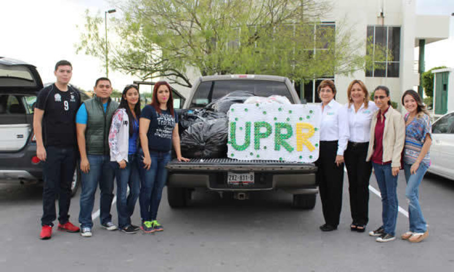 Alumnos apoyan a la Alianza Anticáncer