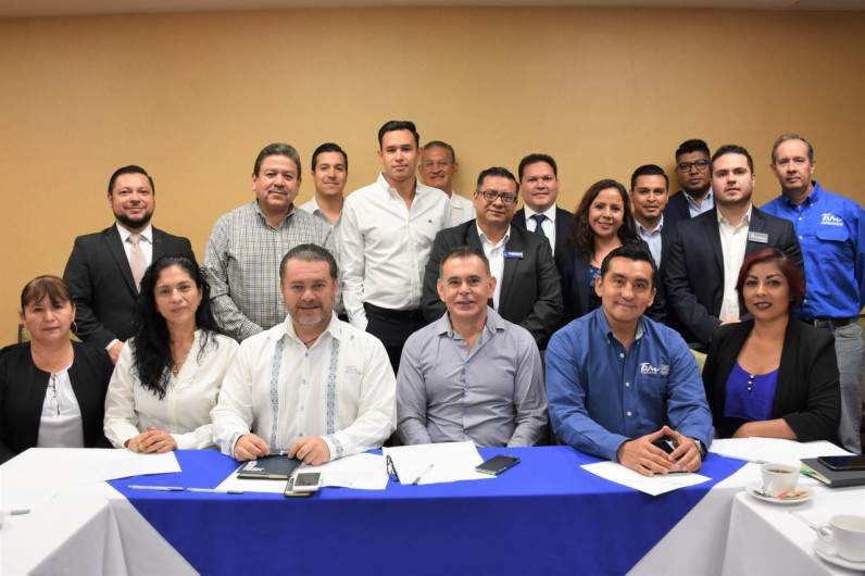 Promueve Turismo Tamaulipas relación con sector hotelero de la capital
