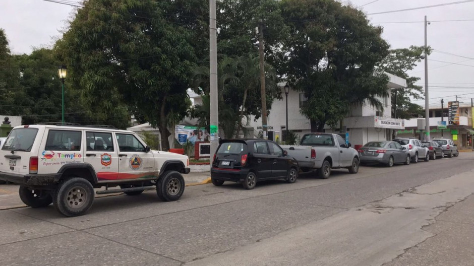 En sur de Tamaulipas llega sensación térmica a los 4 grados 