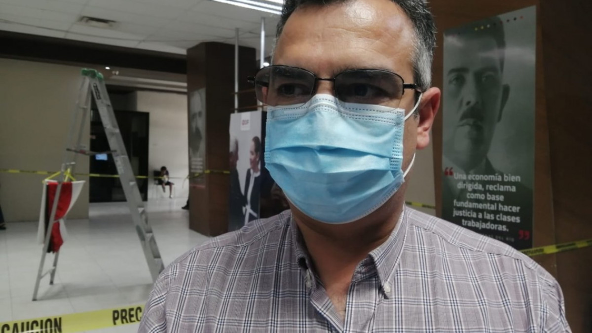 Baja la solicitud de pasaporte en un 60% por alza de contagios de Covid-19 en Matamoros