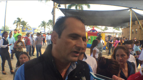Elimina estado la mitad del padrón de despensas en Tampico