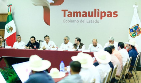 Anuncia Américo Villarreal apoyo adicional para productores de sorgo