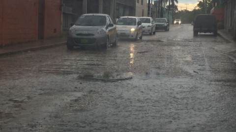 Preocupa grandes volúmenes de lluvia que trae consigo "Franklin"
