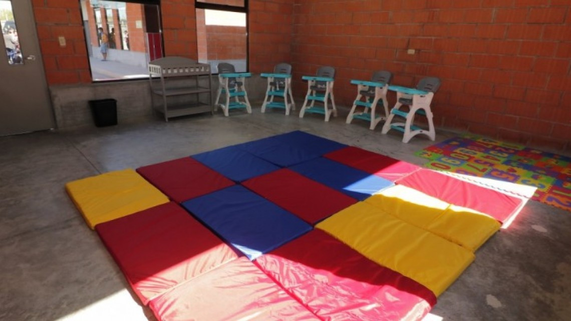 Municipio entrega un Centro de Asistencia de Desarrollo Infantil al Sistema DIF Matamoros