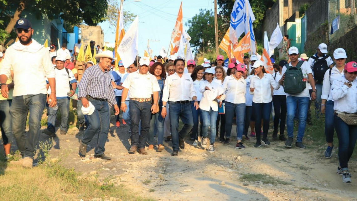 La historia de Madero se escribe día a día con proyectos reales: AZ
