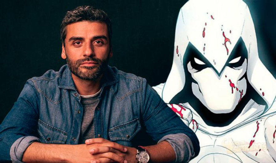 Oscar Isaac podría ser ‘Moon Knight’ para la serie de Disney+