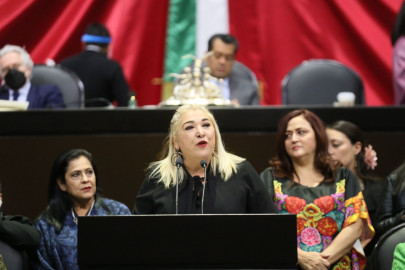 Votamos a favor del presupuesto de egresos 2022 porque se sigue favoreciendo a los más vulnerables: Adriana Lozano