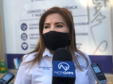 Gobierno Estatal no necesita ser intermediario para fondos y programas: Roxana Gómez 