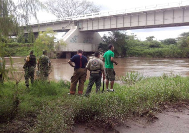 Encuentran cuerpo de militar atacado por cocodrilo