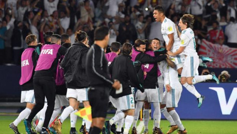 Real Madrid Bicampeón del Mundial de Clubes