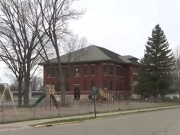 Niño va drogado a su escuela