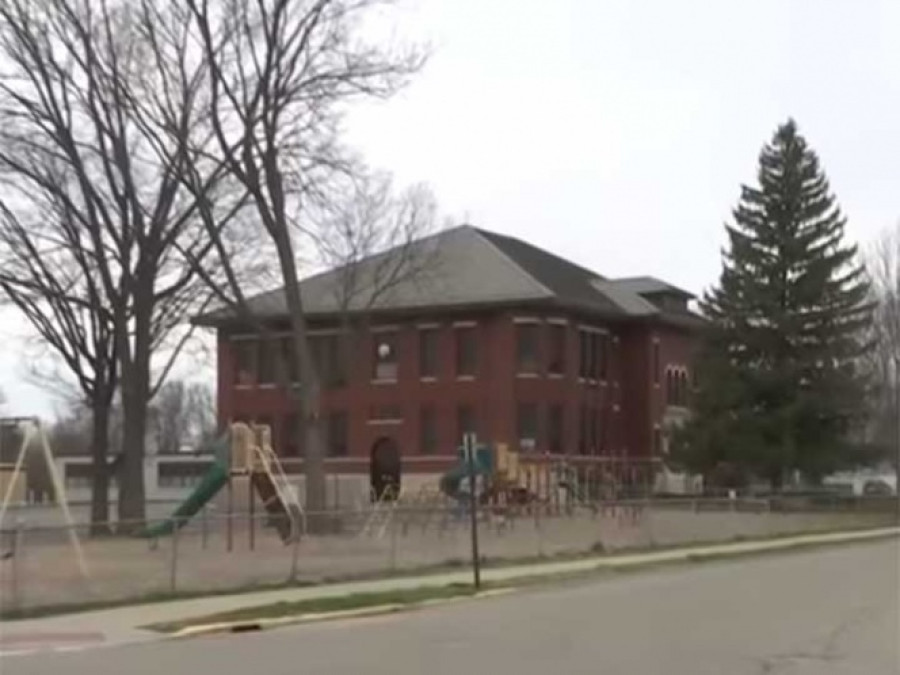 Niño va drogado a su escuela