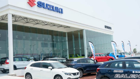 Inauguró Alcalde Carlos Peña Ortiz nueva agencia automotriz en Reynosa 