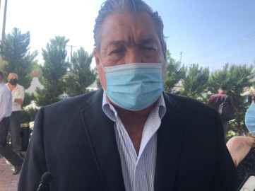 Trabajo de la alcaldesa de Reynosa, está demostrado: Gustavo Cárdenas