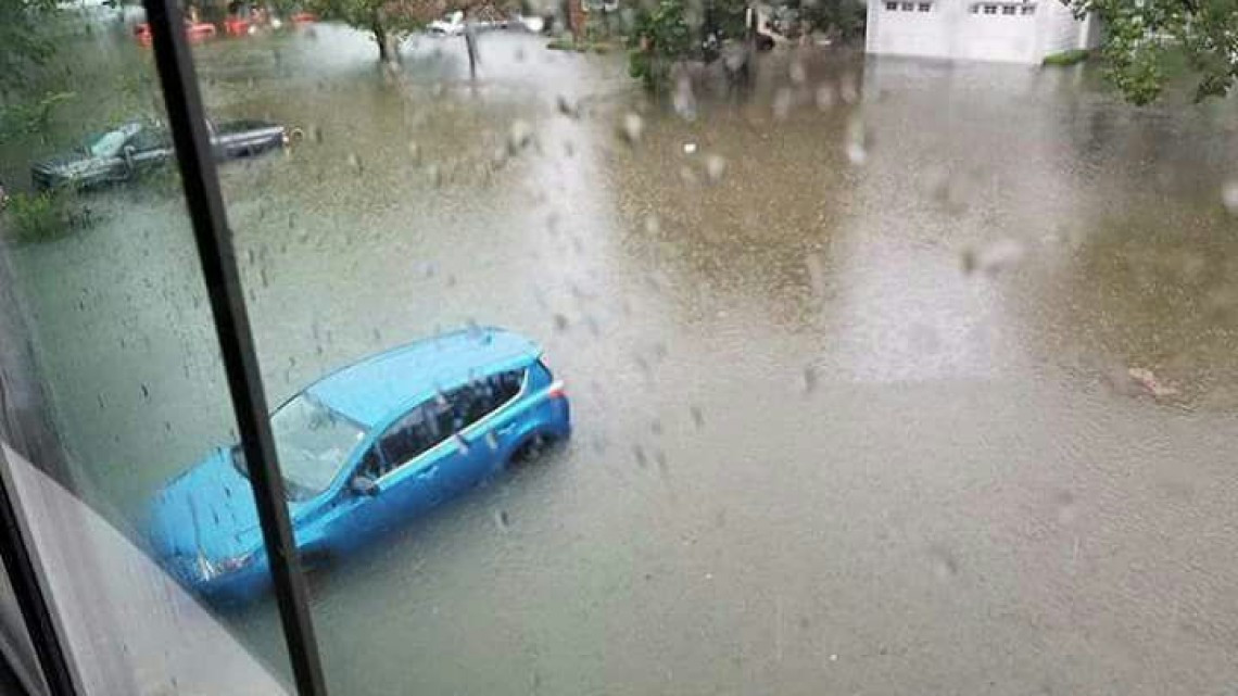 "Harvey" deja grandes daños a su paso por Texas