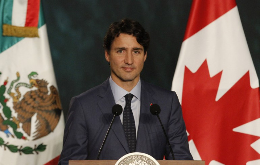 Trudeau felicita a México por 208 aniversario de Independencia