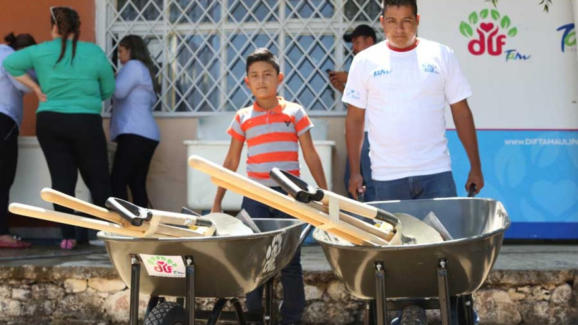 Realizan segundo Encuentro de Bienestar Comunitario 