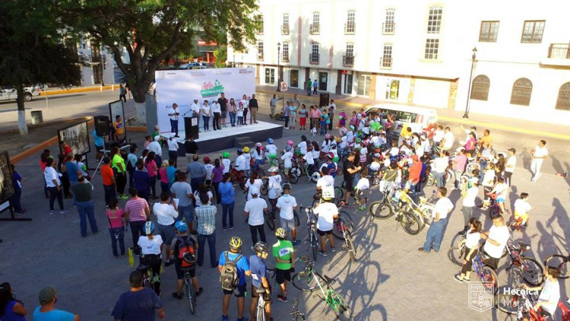 Rally Ecológico 2017, gran éxito