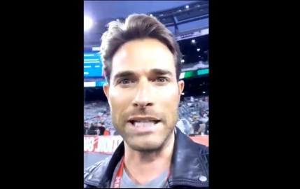 ¡Ahora le toco a él! Critican a Sebastián Rulli tras el partido de México vs EUA