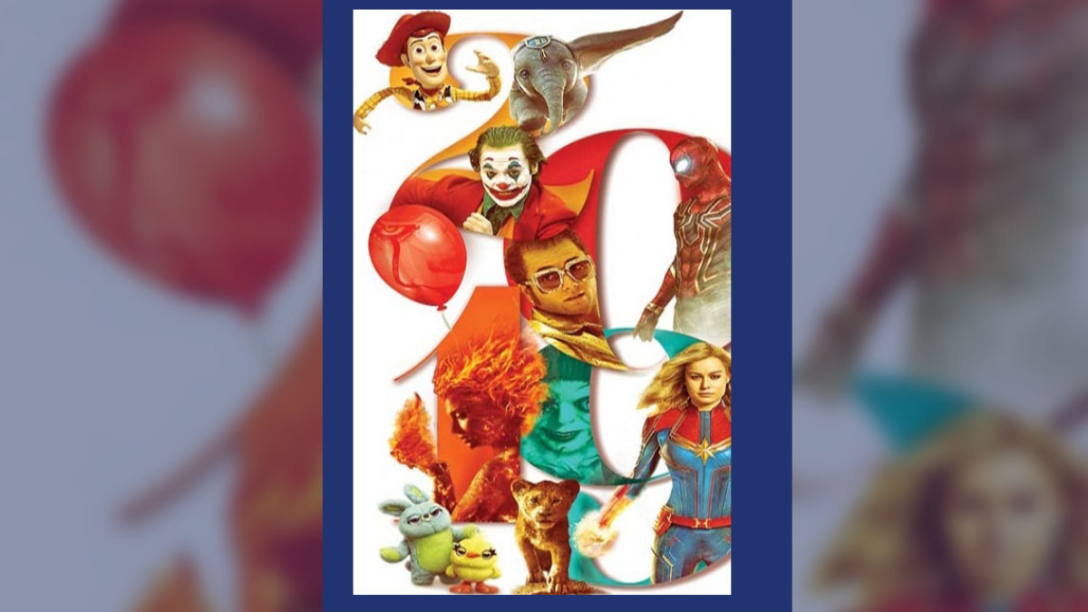 Listo para los estrenos de 2019