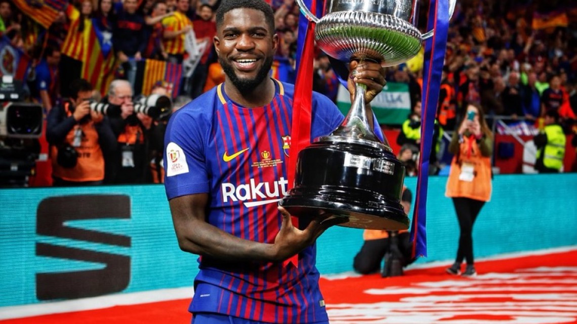 Barcelona tetracampeón de la Copa del Rey