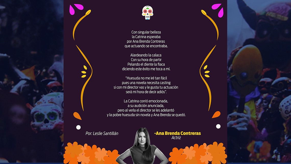 Día de muertos, una significativa tradición de México para el mundo