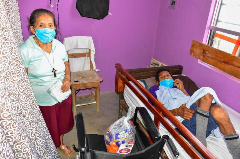 DIF Reynosa continúa apoyando a las personas con discapacidad