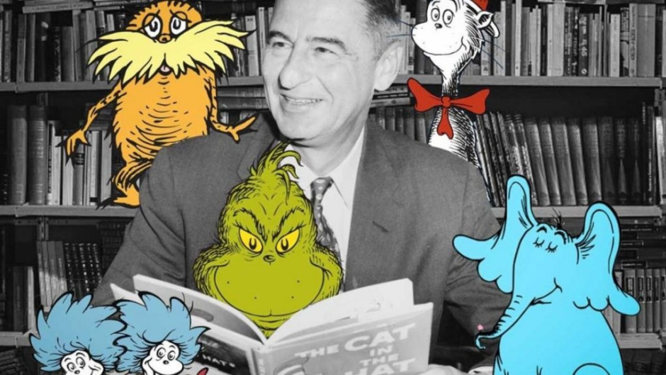 Retiran 6 libros de Dr. Seuss por contenido racista