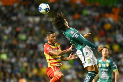 León empató 1-1 ante Monarcas