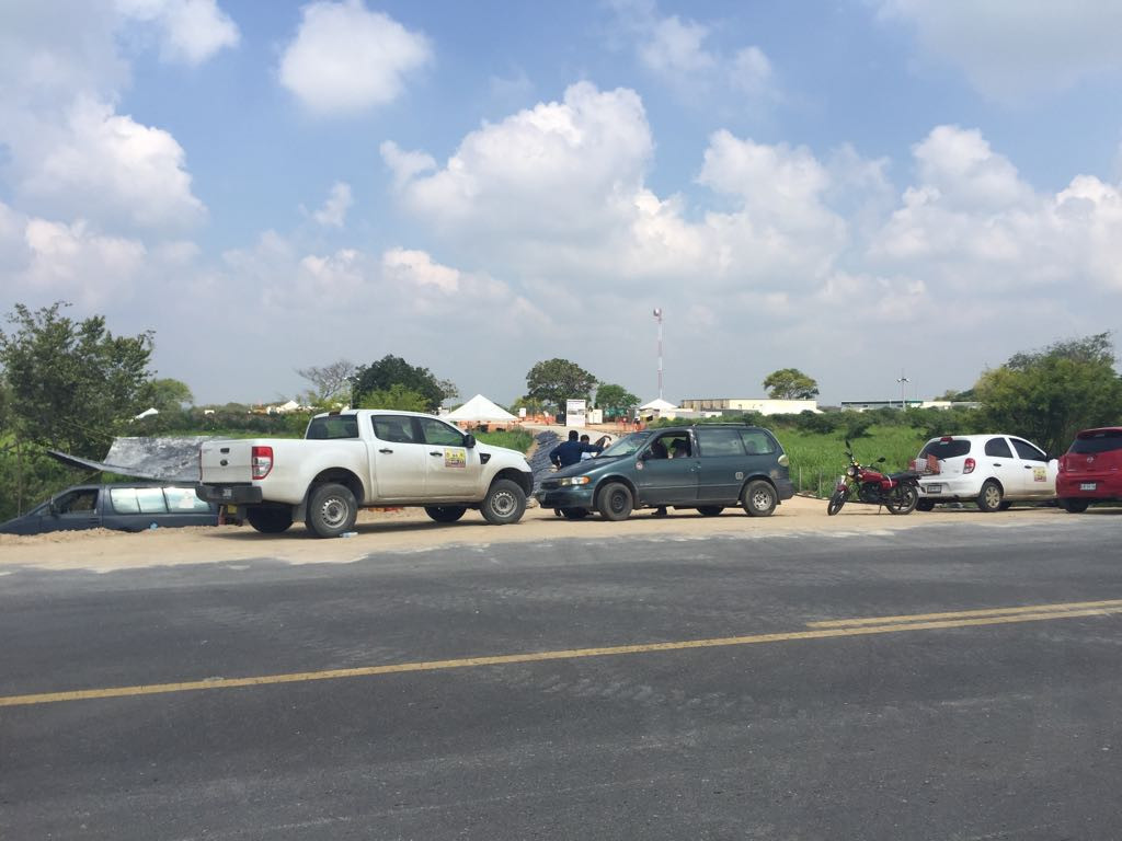 Transportistas y sector obrero señalan desplazamiento de mano de obra local